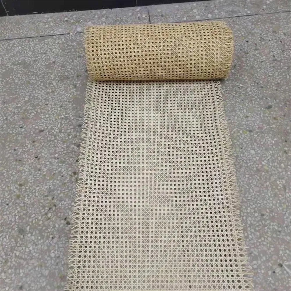 15 Meters 45CM Wide Natural Indonesian Real Rattan Cane Webbing Roll Furniture Chair Table Ceiling Background Door Decortion
15 Meters 45CM Wide Natural Indonesian Real Rattan Cane Webbing Roll Furniture Chair Table Ceiling Background Door Decortion