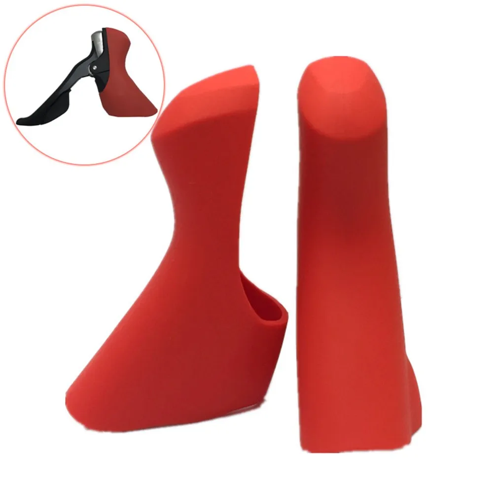 Bicycle Shift Brake Lever Bracket Cover Hoods For-Shimano St-5700 105 Rubber Bike Gear Shift Lever Cover Cycling Accessories
Bicycle Shift Brake Lever Bracket Cover Hoods For-Shimano St-5700 105 Rubber Bike Gear Shift Lever Cover Cycling Accessories