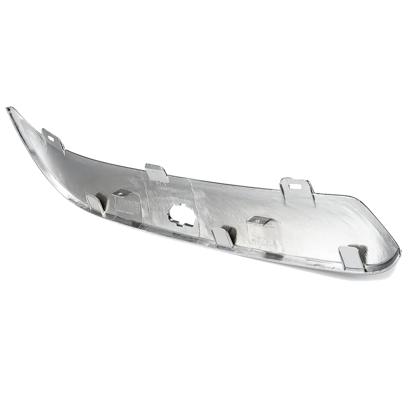 Car Front Bumper Lamp Cover Decorative Strip with Holes for Chrysler 300C 2005-2011 04806124AA
Car Front Bumper Lamp Cover Decorative Strip with Holes for Chrysler 300C 2005-2011 04806124AA