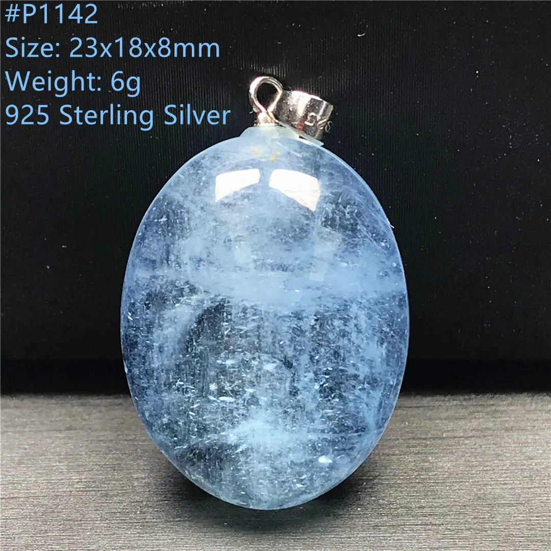 Кулон из серебра 925 пробы с аквамарином, 23 х18х8 мм 
Кулон из серебра 925 пробы с аквамарином, 23 х18х8 мм