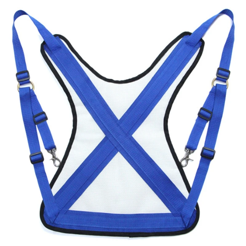 Fishing Rod Waist Protecting Vest Trolling Jigging Fishing Vest Adjustable Shoulder Harness Fishing Tools
Fishing Rod Waist Protecting Vest Trolling Jigging Fishing Vest Adjustable Shoulder Harness Fishing Tools