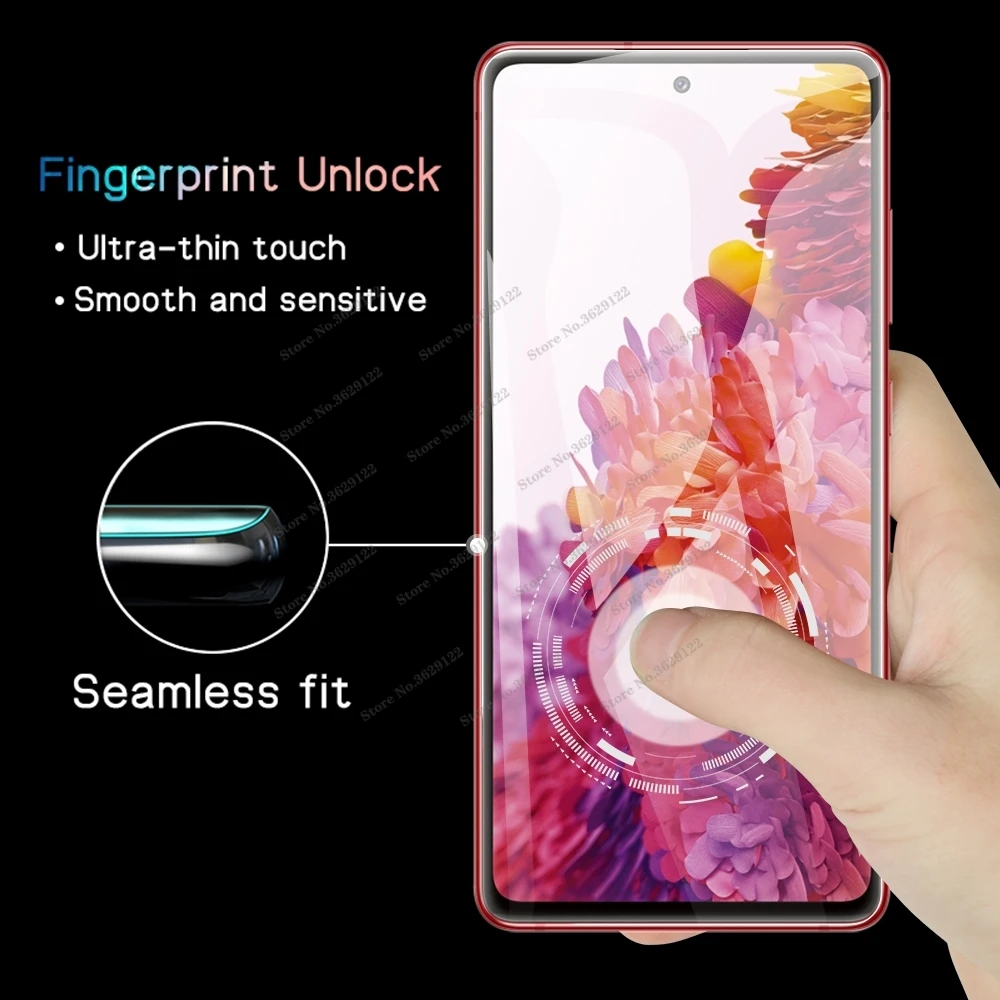 2Pcs Hydrogel Film For Samsung Galaxy A51 A71 A50 A70 A40 A21 A31 S8 S9 S10 S20 FE Plus Note 20 Ultra Screen Protector No Glass
2Pcs Hydrogel Film For Samsung Galaxy A51 A71 A50 A70 A40 A21 A31 S8 S9 S10 S20 FE Plus Note 20 Ultra Screen Protector No Glass