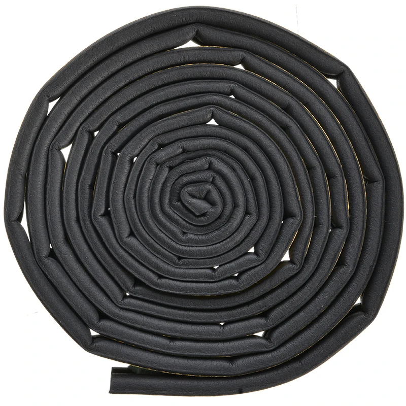 Уплотнитель автомобильный D-образный резиновый, 5 м 
Уплотнитель автомобильный D-образный резиновый, 5 м