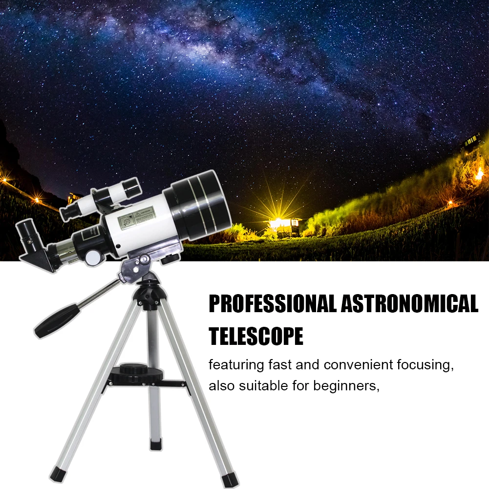 Astronomical Telescope Space Powerful Monocular HD Night Vision With Tripod Phone Adapter For Professionals Beginners
Astronomical Telescope Space Powerful Monocular HD Night Vision With Tripod Phone Adapter For Professionals Beginners