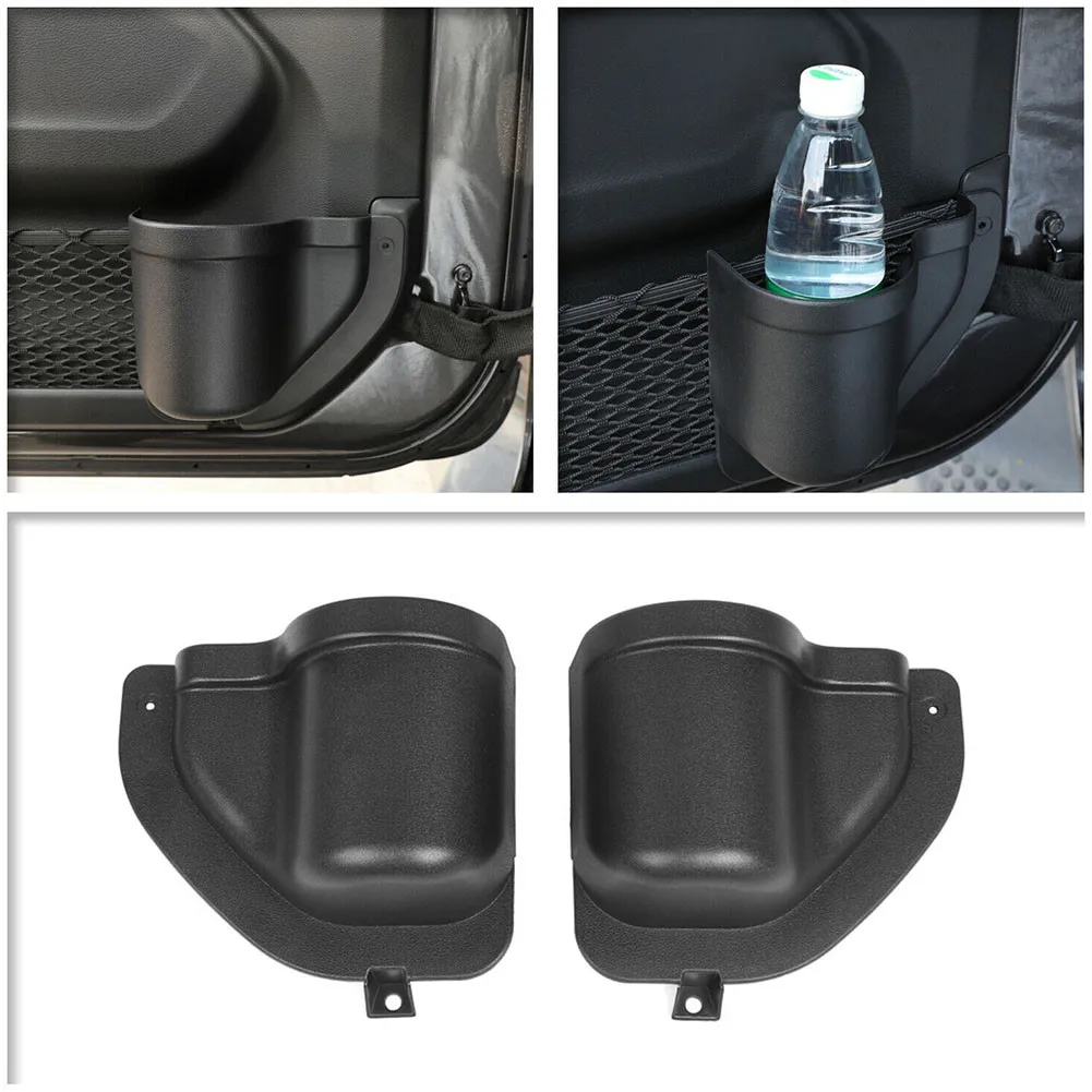 2X Black Car Front Door Storage Box Net Pocket For JL 2018-2019 Interior Accessories Plastic Car Storage Boxes
2X Black Car Front Door Storage Box Net Pocket For JL 2018-2019 Interior Accessories Plastic Car Storage Boxes