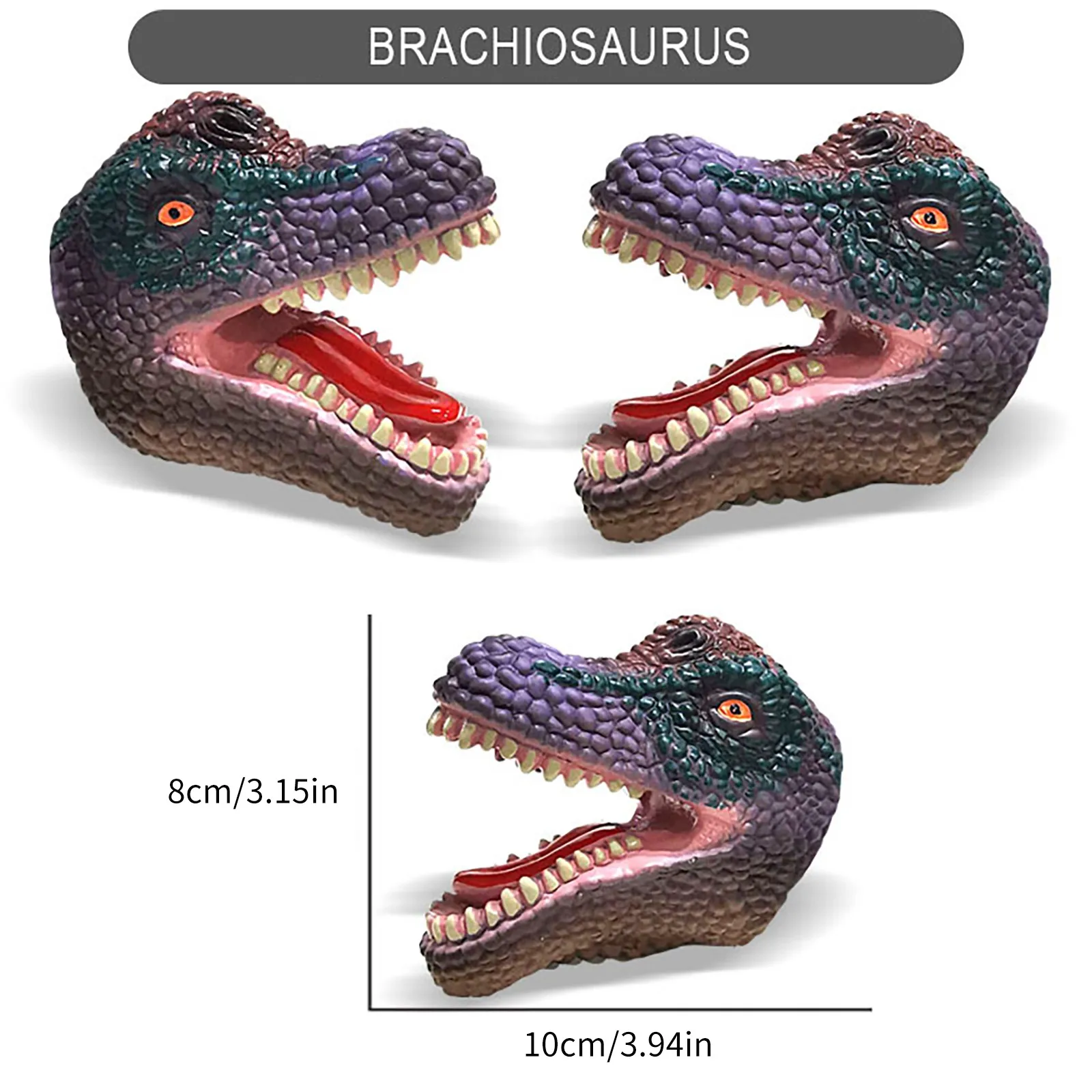 Crocodile Hand Puppet Toys Funny & Scared Alligator Head Puppets In Home Stage And Class Role Play Toy For Kids And Toddlers
Crocodile Hand Puppet Toys Funny & Scared Alligator Head Puppets In Home Stage And Class Role Play Toy For Kids And Toddlers