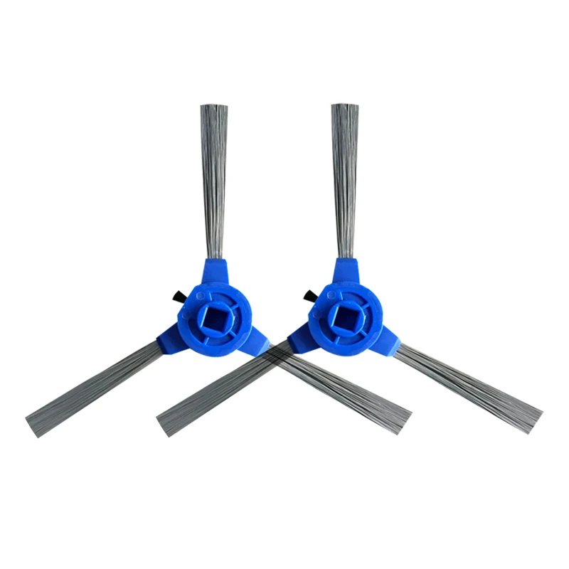 2Pcs 3-Arm Spin Side Brush Replacement for Eufy Robovac 11S 35C 30 30C 15C 12 11 Slim Robot Vacuum Cleaner Spare Accessories 
2Pcs 3-Arm Spin Side Brush Replacement for Eufy Robovac 11S 35C 30 30C 15C 12 11 Slim Robot Vacuum Cleaner Spare Accessories