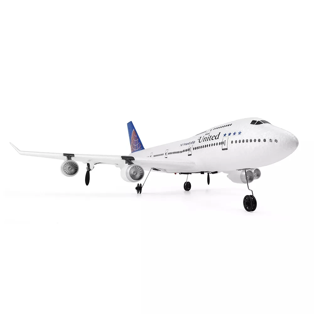 2021 New Drone A150-C Boeing B747 Model Fixed-Wing Aircraft Electric Remote Control Airplane Toy Child Kid Boy
2021 New Drone A150-C Boeing B747 Model Fixed-Wing Aircraft Electric Remote Control Airplane Toy Child Kid Boy