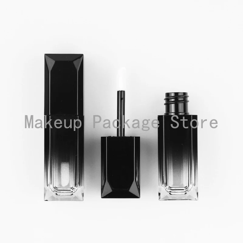 5ML 50pcs/lot High Class Black Gradient Lip Gloss Tube, DIY Empty Plastic Lipstick Refillable Container, Elegant Lip Beauty Tool
5ML 50pcs/lot High Class Black Gradient Lip Gloss Tube, DIY Empty Plastic Lipstick Refillable Container, Elegant Lip Beauty Tool
