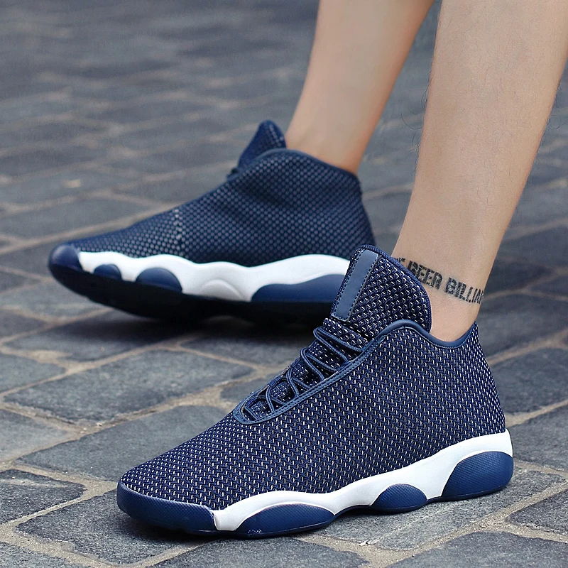 Basket Homme 2020 Basketball Shoes Men Sneakers Autumn Breathable Athletic Trainers Comfortable Sports Shoes Zapatillas Hombre
Basket Homme 2020 Basketball Shoes Men Sneakers Autumn Breathable Athletic Trainers Comfortable Sports Shoes Zapatillas Hombre