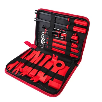 25-piece set Car audio Repair Tool Car Clip rivet fastener door Panel Trim Removal Tool Auto Interior Disassembly Tool DVD panel
25-piece set Car audio Repair Tool Car Clip rivet fastener door Panel Trim Removal Tool Auto Interior Disassembly Tool DVD panel