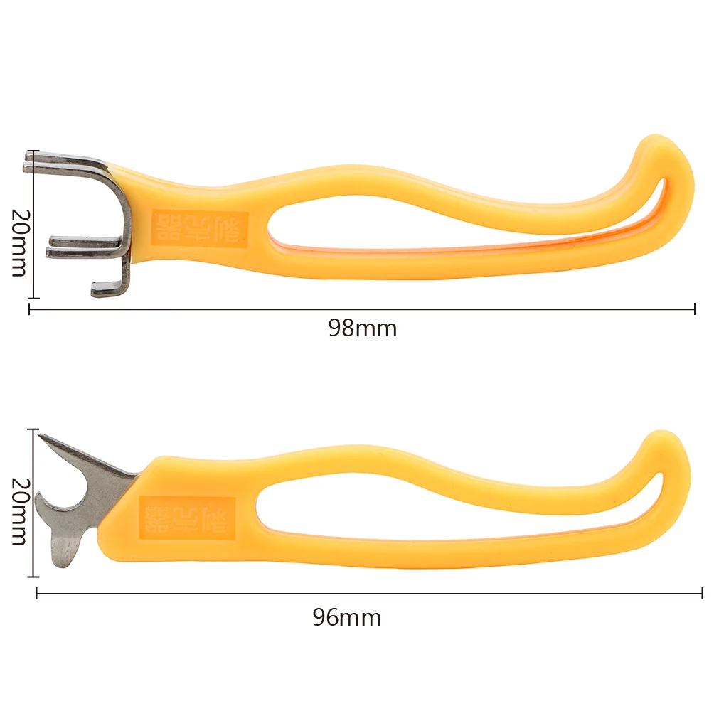 NICEYARD 2Pcs/set Walnut Pliers Sheller Stainless Steel Nutcracker Multi-Function Nut Clip Home Kitchen Snacks Tool
NICEYARD 2Pcs/set Walnut Pliers Sheller Stainless Steel Nutcracker Multi-Function Nut Clip Home Kitchen Snacks Tool
