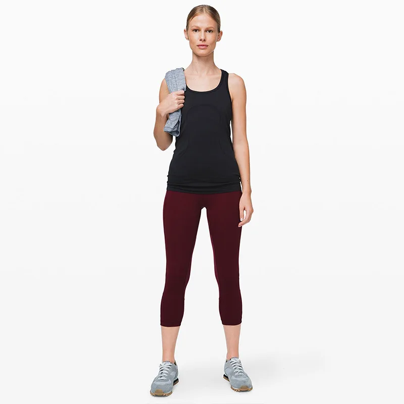 High-Quality Women Breathable Sports Vest Girl Gym Running High Stretch I-shaped Vest Fitness Quick Dry Yoga Clothes Sports Top
High-Quality Women Breathable Sports Vest Girl Gym Running High Stretch I-shaped Vest Fitness Quick Dry Yoga Clothes Sports Top