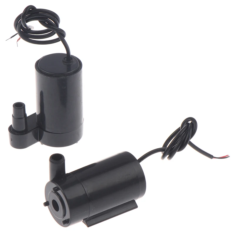 DC 5-12V Low Noise Brushless Motor Pump 1PC 3L/min Micro Submersible Water Pump
DC 5-12V Low Noise Brushless Motor Pump 1PC 3L/min Micro Submersible Water Pump