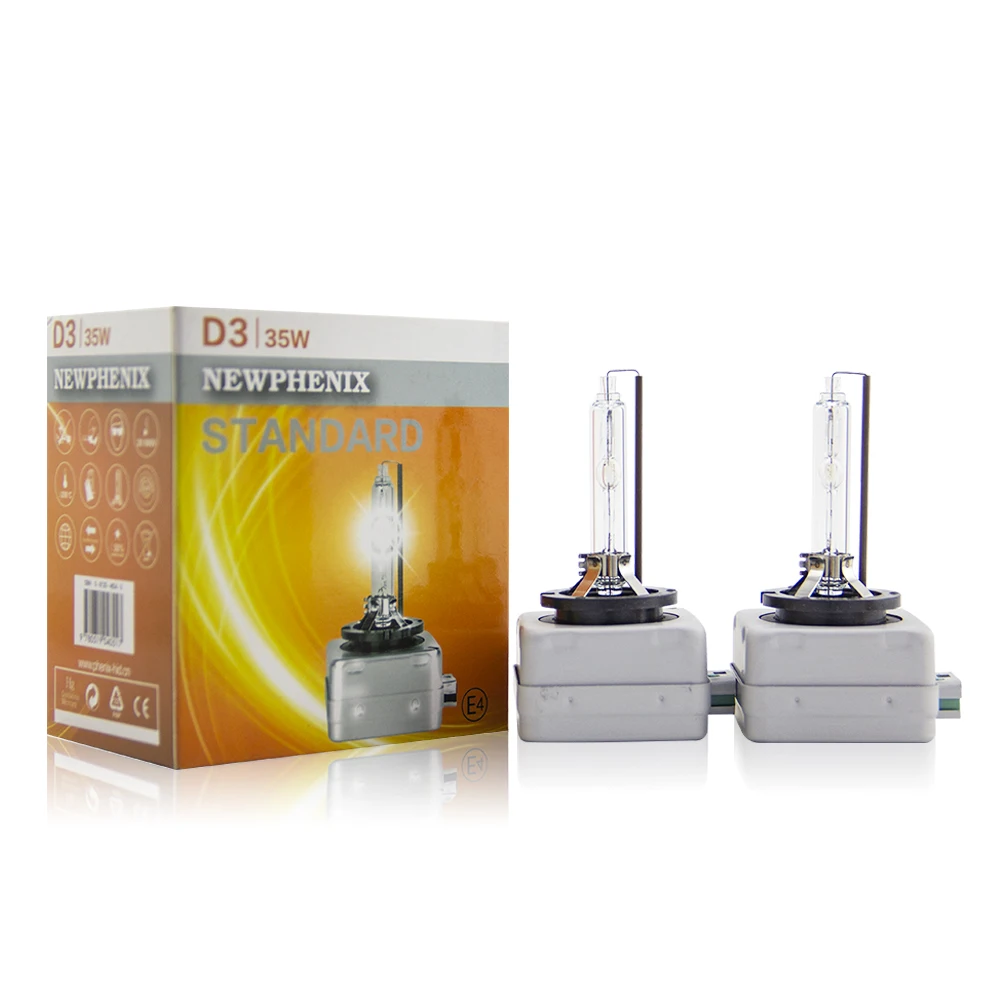 CACTICAR HID Light D3S Origin of XENON Bulb Car Headlight 42V 35W 3200LM 4300K 5000K 6000K 12 Month Warranty 1 PCS 2 PCS Sale
CACTICAR HID Light D3S Origin of XENON Bulb Car Headlight 42V 35W 3200LM 4300K 5000K 6000K 12 Month Warranty 1 PCS 2 PCS Sale