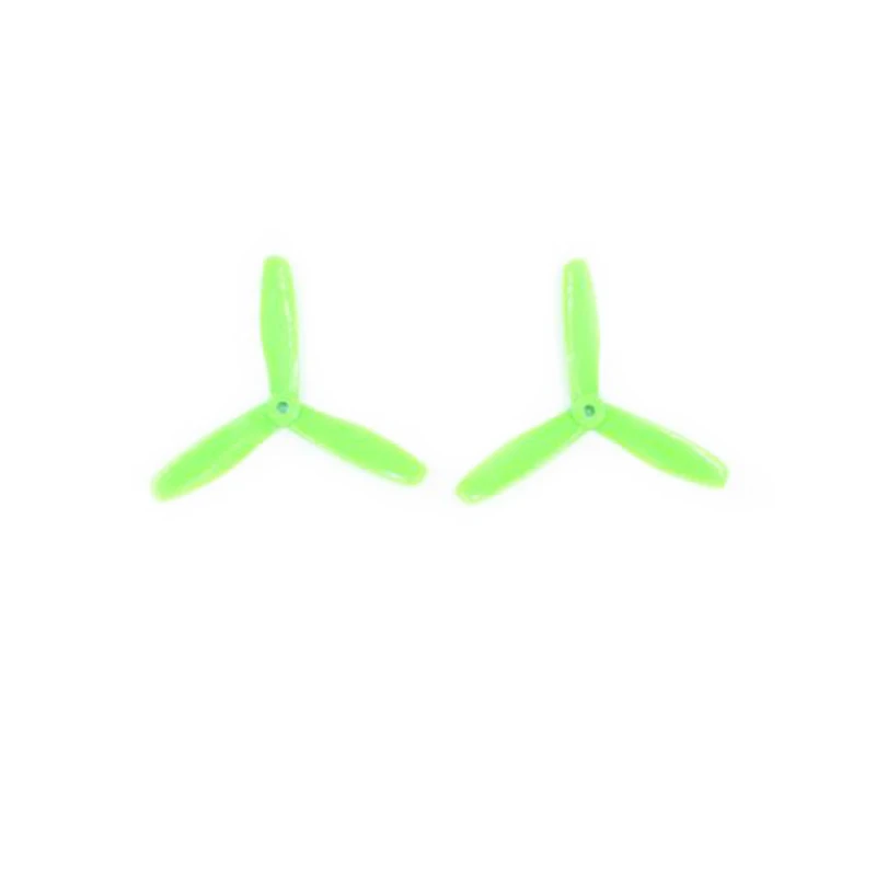 5Pair CW CCW 5045 V3 3-Bladed Propeller Blades Props Propellers Paddle for FPV Racing RC Drone Quadcopter Toys Accessories
5Pair CW CCW 5045 V3 3-Bladed Propeller Blades Props Propellers Paddle for FPV Racing RC Drone Quadcopter Toys Accessories