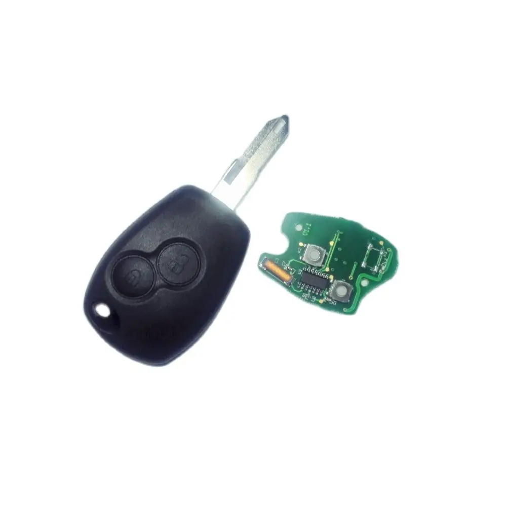 Remote Car Key Case Shell 433MHz PCF7947 Transponder Chip For Renault Vivaro Movano Traffic Master 2 Buttons Uncut 206 Blade Fob
Remote Car Key Case Shell 433MHz PCF7947 Transponder Chip For Renault Vivaro Movano Traffic Master 2 Buttons Uncut 206 Blade Fob