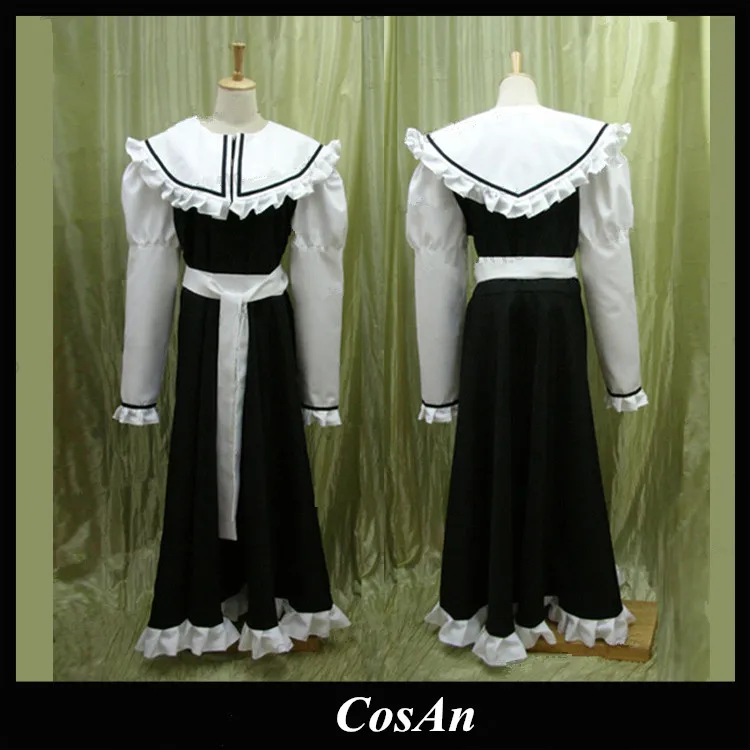 Touhou Project Alice Margatroid Cosplay Costume The High Quality Uniform Dress Full Set Unisex Role Play Clothing Custom-Make
Touhou Project Alice Margatroid Cosplay Costume The High Quality Uniform Dress Full Set Unisex Role Play Clothing Custom-Make