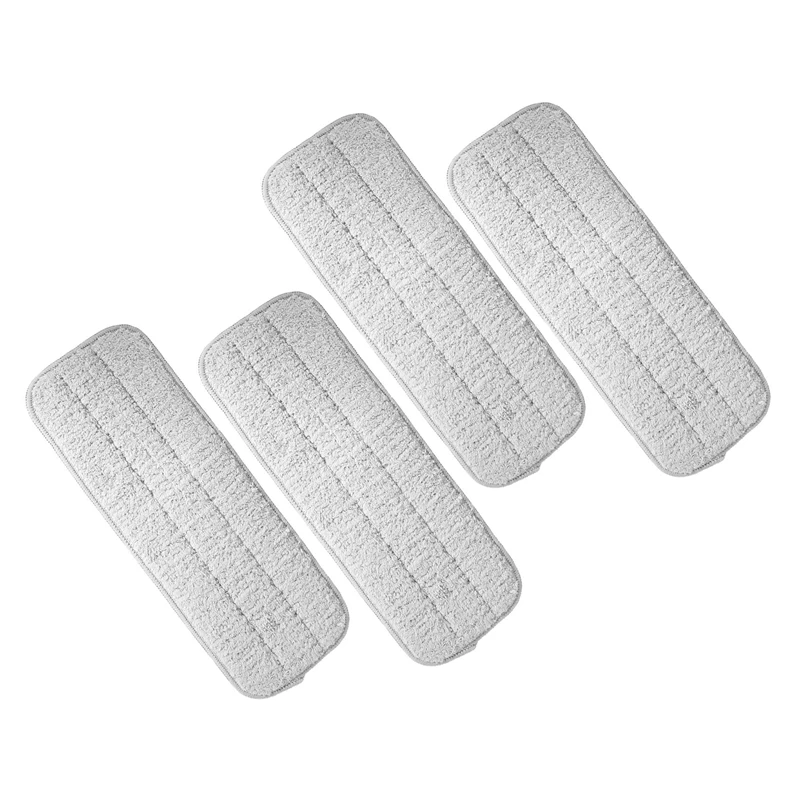 4Pcs Durable Cleaning For Xiaomi Deerma Tb500 Spray Water Mop Swivel 360 Cleaning Cloth Replace Cloth 355X120Mm
4Pcs Durable Cleaning For Xiaomi Deerma Tb500 Spray Water Mop Swivel 360 Cleaning Cloth Replace Cloth 355X120Mm