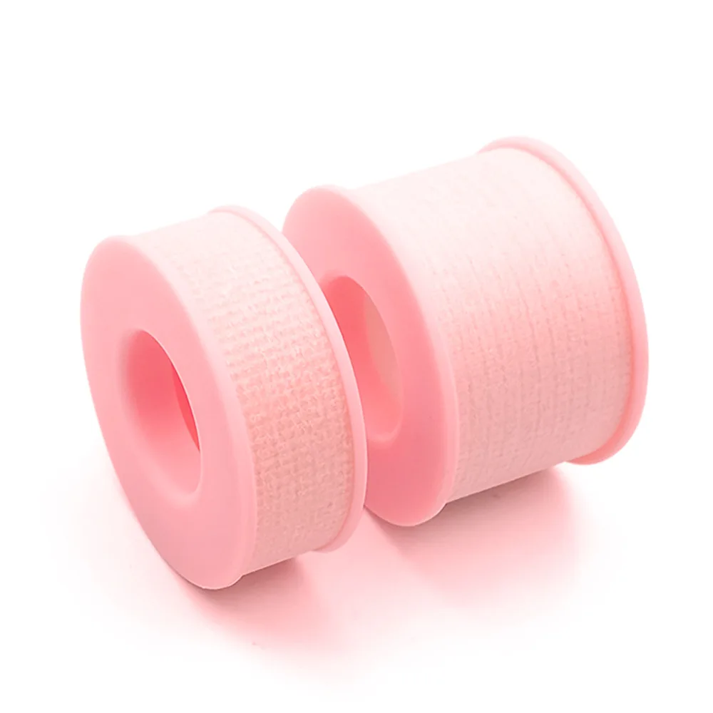 Two Size Sensitive Lash Tape Skin Low Trauma Professional Anti-allergy Breathable Micropore Fabric Eye Lashes Grafting Tools
Two Size Sensitive Lash Tape Skin Low Trauma Professional Anti-allergy Breathable Micropore Fabric Eye Lashes Grafting Tools