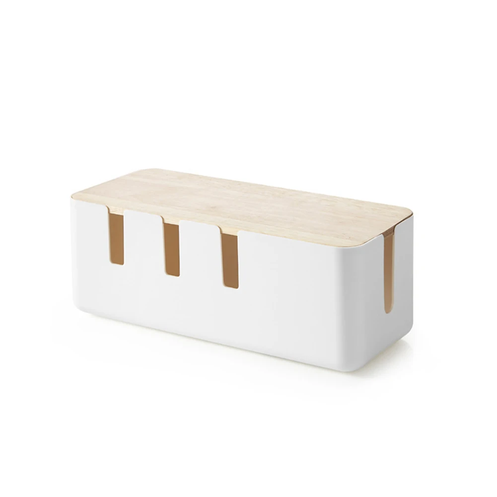 Best Rectangular Cable Storage Box Wire Management Socket Power Strip Cord Storage Boxes Power Line Storage Organizer Box
Best Rectangular Cable Storage Box Wire Management Socket Power Strip Cord Storage Boxes Power Line Storage Organizer Box