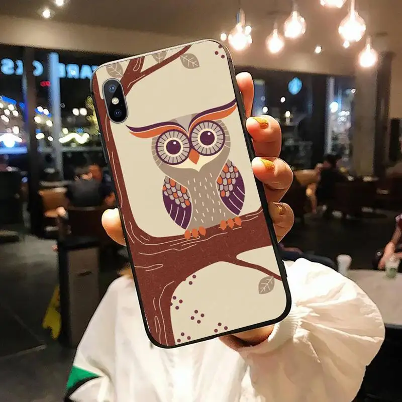 owl cute cartoon animal Phone Case for iPhone 11 12 pro XS MAX 8 7 6 6S Plus X 5S SE 2020 XR
owl cute cartoon animal Phone Case for iPhone 11 12 pro XS MAX 8 7 6 6S Plus X 5S SE 2020 XR