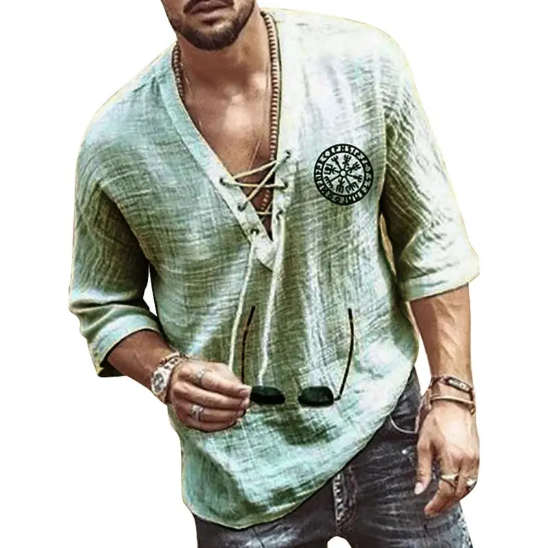 New Fashion Spring Summer Casual Men's Shirt Cotton Long Sleeve Solid Color Slim Fit V-neck Strap Suitable Shirts S-5XL
New Fashion Spring Summer Casual Men's Shirt Cotton Long Sleeve Solid Color Slim Fit V-neck Strap Suitable Shirts S-5XL