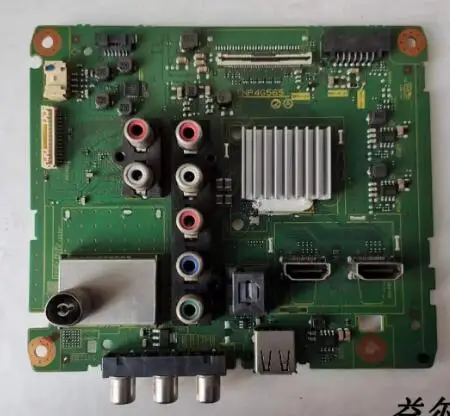 Тестирование материнской платы TH-50A400C TH-42A400C TNP4G565 2A 
Тестирование материнской платы TH-50A400C TH-42A400C TNP4G565 2A