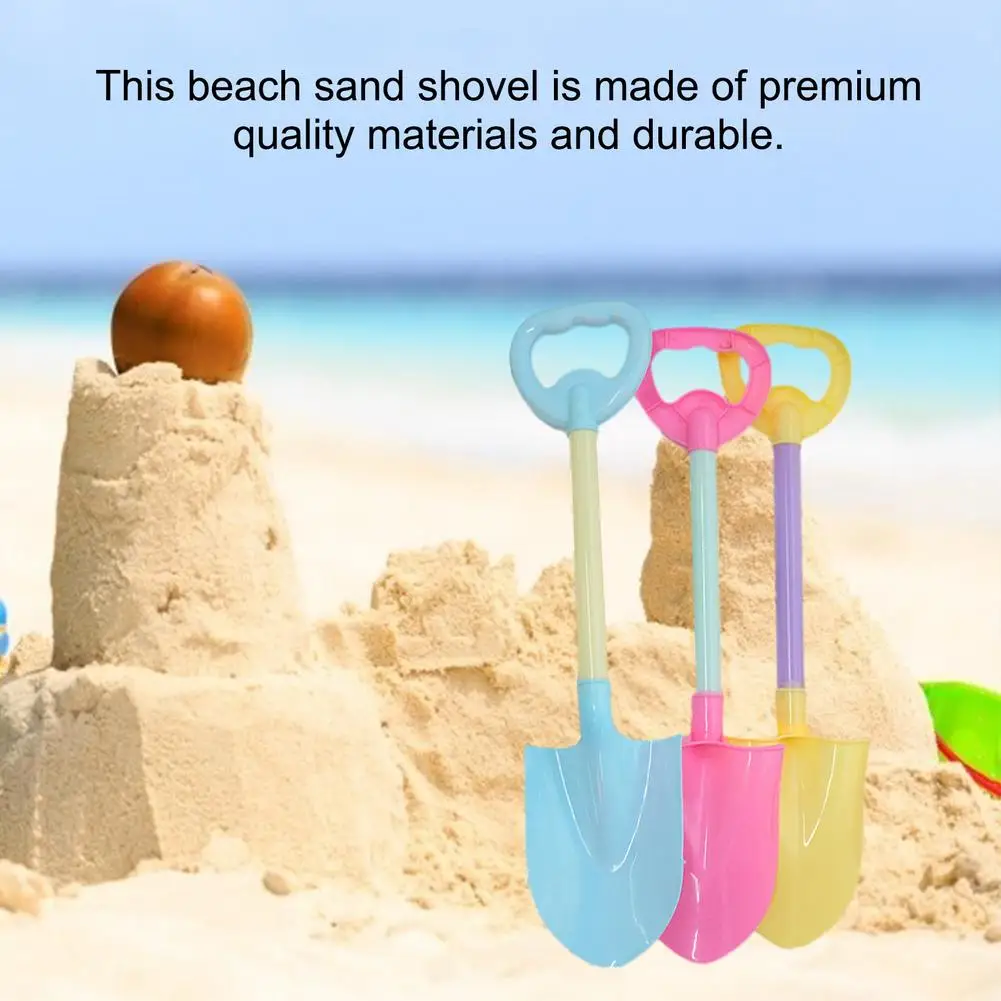 Beach Sand Shovel Safe Plastic Spades Gardening Digging Tool Beach Toys For Kids Play Sand Shovel Snow ToolsSummer SeasideToys
Beach Sand Shovel Safe Plastic Spades Gardening Digging Tool Beach Toys For Kids Play Sand Shovel Snow ToolsSummer SeasideToys