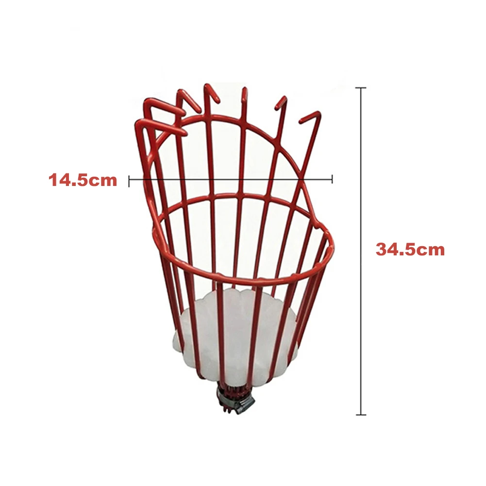 Fruit Picker Deep Basket Head Fruit Picker Catcher Apple Peach Pickings Farm Garden Picking Device Outdoor Garden Tool Accessory
Fruit Picker Deep Basket Head Fruit Picker Catcher Apple Peach Pickings Farm Garden Picking Device Outdoor Garden Tool Accessory
