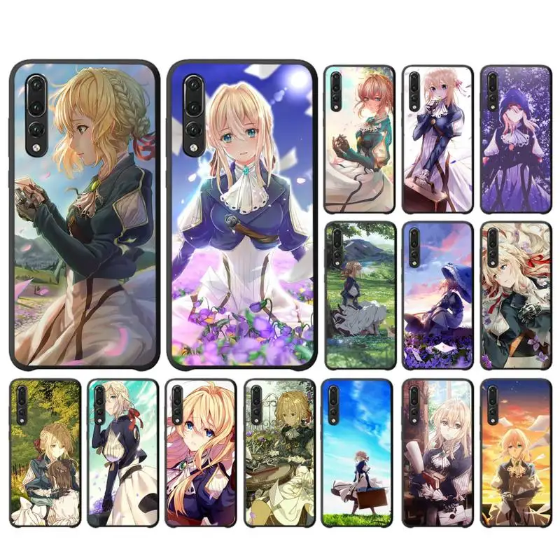 Yinuoda Violet Evergarden Phone Case for Huawei P30 40 20 10 8 9 lite pro plus Psmart2019
Yinuoda Violet Evergarden Phone Case for Huawei P30 40 20 10 8 9 lite pro plus Psmart2019