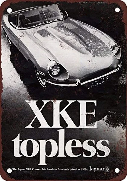 Convertible Retro tin sign nostalgic ornament metal poster garage art deco bar cafe shop
Convertible Retro tin sign nostalgic ornament metal poster garage art deco bar cafe shop