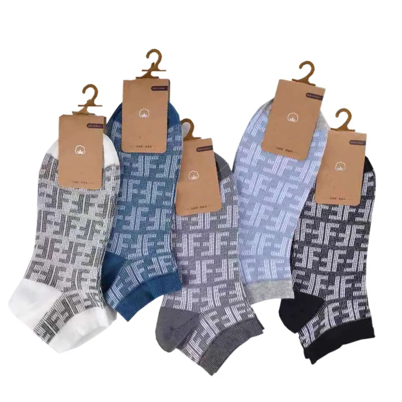 Hot Sale10Pcs=5Pairs Men Socks Cotton Business Dress Male Socks Breathable Basketball Sport Stocking Quality Casual Man Socks
Hot Sale10Pcs=5Pairs Men Socks Cotton Business Dress Male Socks Breathable Basketball Sport Stocking Quality Casual Man Socks