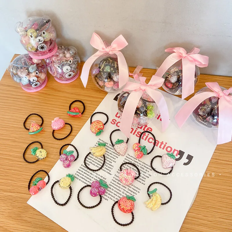 2021 new children's fruit headband girl's hair band hair ring cute hair accessories hair rope rubber band girl 
2021 new children's fruit headband girl's hair band hair ring cute hair accessories hair rope rubber band girl