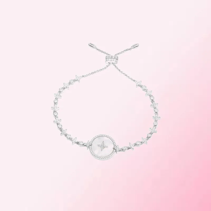 1:1 Make Of 925 Sterling Silver Custom Made Of Sky Full Of Stars Sparkling Fashion Personality Bracelet
1:1 Make Of 925 Sterling Silver Custom Made Of Sky Full Of Stars Sparkling Fashion Personality Bracelet