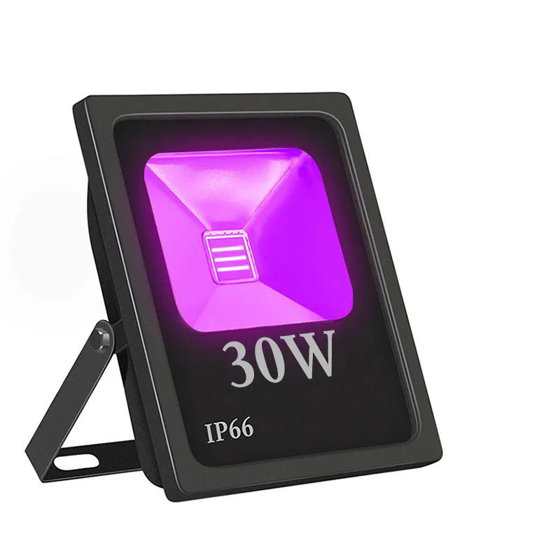10W 20W 30W Ultraviolet Light LED Floodlight 85-265V UV Fluorescent Bulb Violet Lamps Prom Lighting Haunted House Party Stage
10W 20W 30W Ultraviolet Light LED Floodlight 85-265V UV Fluorescent Bulb Violet Lamps Prom Lighting Haunted House Party Stage