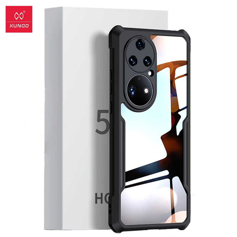 For Huawei P50 Pro Case,For Huawei P30 P40 Pro Plus Case,XUNDD Bumper Airbags Anti-Fall Shell Back Transparent Phone Cover 
For Huawei P50 Pro Case,For Huawei P30 P40 Pro Plus Case,XUNDD Bumper Airbags Anti-Fall Shell Back Transparent Phone Cover