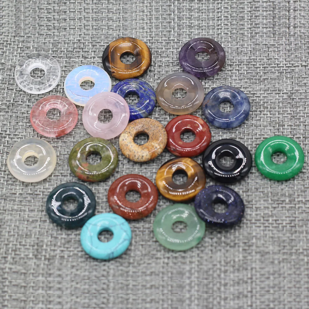 5Pcs New Style Natural Stone Beads Round Semi-Precious Loose Bead For Jewelry Making DIY Necklace Bracelet Anklet Accessory
5Pcs New Style Natural Stone Beads Round Semi-Precious Loose Bead For Jewelry Making DIY Necklace Bracelet Anklet Accessory