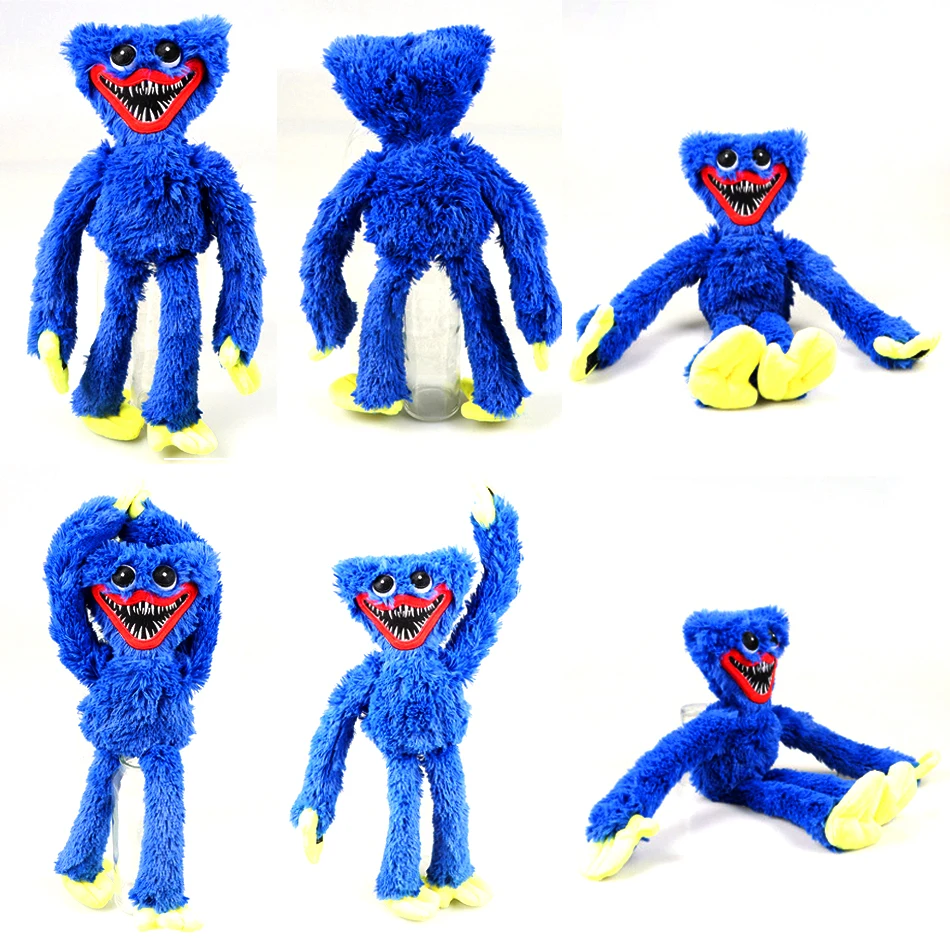 40cm Huggy Wuggy Plush Toy Game Poppy Playtime Plush Doll Cartoon Figure Soft Animals Dolls for Kids Birthday Christmas Gifts
40cm Huggy Wuggy Plush Toy Game Poppy Playtime Plush Doll Cartoon Figure Soft Animals Dolls for Kids Birthday Christmas Gifts