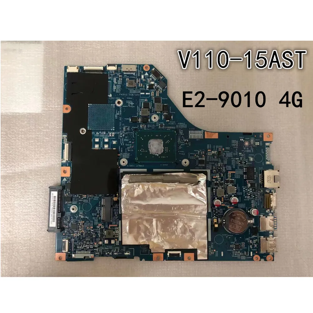 Оригинальный ноутбук Lenovo V110-15AST материнская плата CPU E2-9010U UMA 4G FRU 5b20l8связь 5B20L80177
Оригинальный ноутбук Lenovo V110-15AST материнская плата CPU E2-9010U UMA 4G FRU 5b20l8связь 5B20L80177