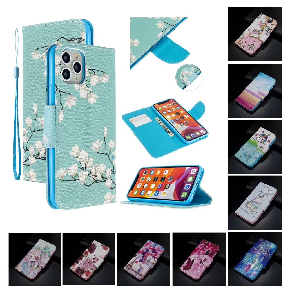 Leather Case for IPhone 11 12 Pro Max X XS XR 6S 7 8 Plus SE 2020 Flip Wallet Cover Card Holder Full Protection Lanyard Fundas
Leather Case for IPhone 11 12 Pro Max X XS XR 6S 7 8 Plus SE 2020 Flip Wallet Cover Card Holder Full Protection Lanyard Fundas