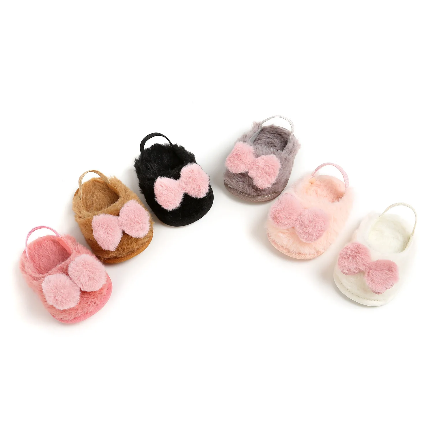 2021 Newest Newborn Infant Baby Girls Crib Shoes Soft Plush Bow Princess Shoes Toddler Girls Gifts For 0-18M Baby 
2021 Newest Newborn Infant Baby Girls Crib Shoes Soft Plush Bow Princess Shoes Toddler Girls Gifts For 0-18M Baby