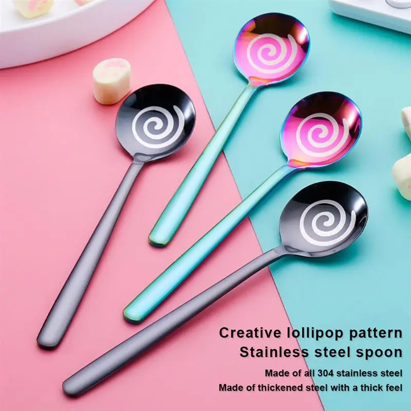 Спиральная ложка из нержавеющей стали моющаяся ложка для размешивания кофе чайная ложка для домашнего использования ресторан Свадебная це...
Спиральная ложка из нержавеющей стали моющаяся ложка для размешивания кофе чайная ложка для домашнего использования ресторан Свадебная це...