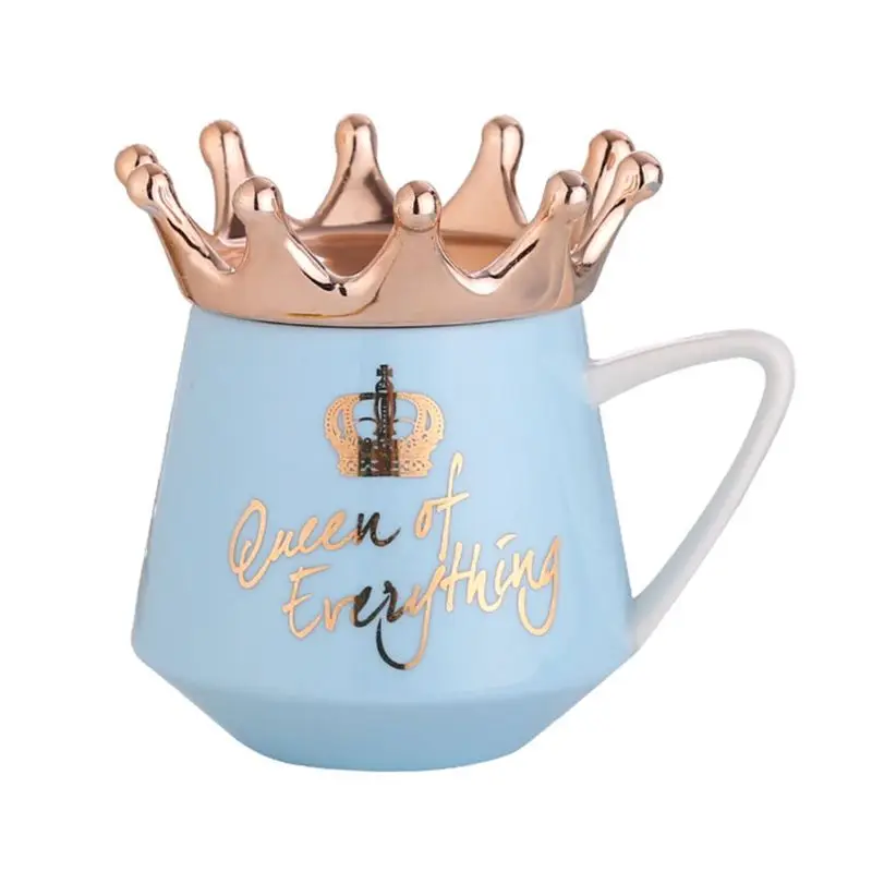Crown Theme Milk / Coffee Mugs Cartoon MultiColor Mugs Cup Kitchen Tool Gift 95AA
Crown Theme Milk / Coffee Mugs Cartoon MultiColor Mugs Cup Kitchen Tool Gift 95AA