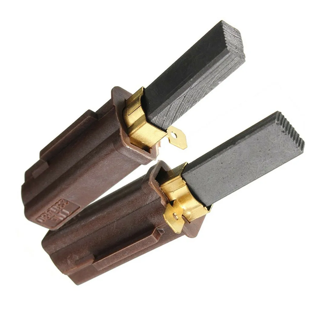 2PCS Carbon Brushes Motor Carbon Brushes For Ametek Lamb Vacuum Cleaner 2311480 33326-1 333261 Cleaning Accessories
2PCS Carbon Brushes Motor Carbon Brushes For Ametek Lamb Vacuum Cleaner 2311480 33326-1 333261 Cleaning Accessories
