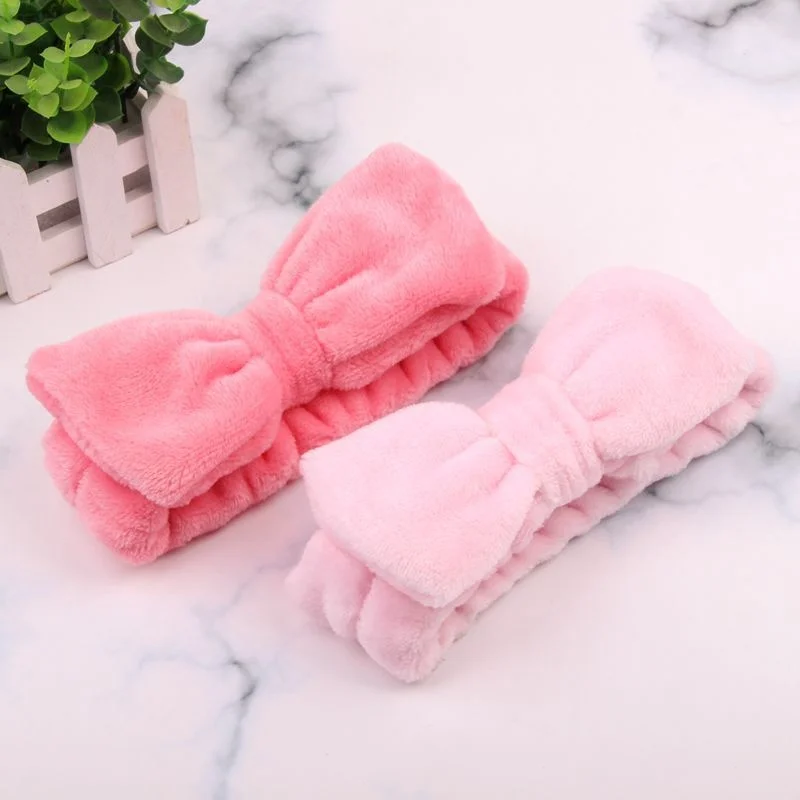 Big Rabbit Ears Coral Fleece Soft Elastic Hairbands SPA Bath Shower Make Up Wash Face headband Hair Band Girls Hair Accessories
Big Rabbit Ears Coral Fleece Soft Elastic Hairbands SPA Bath Shower Make Up Wash Face headband Hair Band Girls Hair Accessories