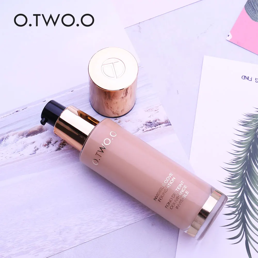 30ml Liquid Foundation Invisible Full Coverage Make Up Concealer Whitening Moisturizer Waterproof Makeup Foundation
30ml Liquid Foundation Invisible Full Coverage Make Up Concealer Whitening Moisturizer Waterproof Makeup Foundation
