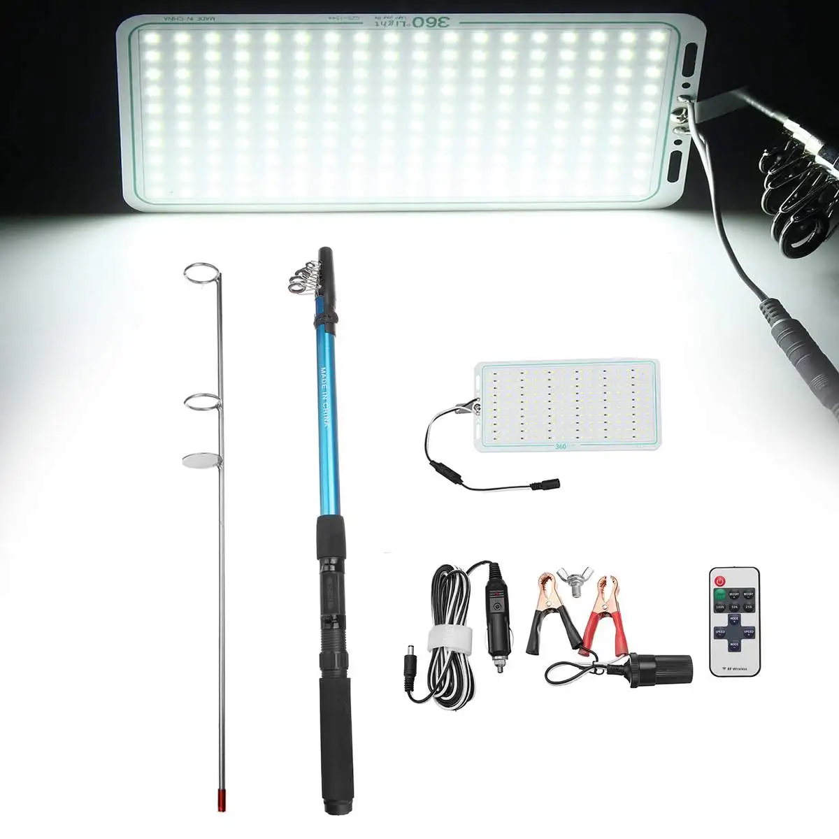 Portable Outdoor Camping Light Fishing Lamps Telescopic COB Rod LED Fishing Outdoor Camping Lantern Light Lamp Hiking BBQ
Portable Outdoor Camping Light Fishing Lamps Telescopic COB Rod LED Fishing Outdoor Camping Lantern Light Lamp Hiking BBQ