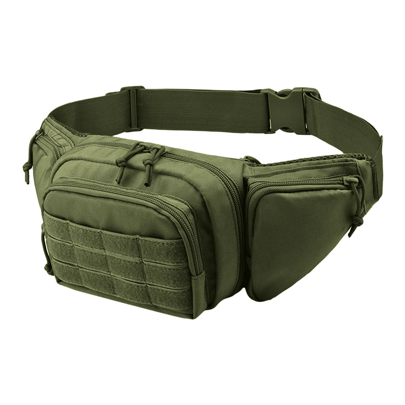Outdoor Chest Assult Pack Tactical Waist Bag Shoulder Bag Gun Holster Military Fanny Pack Sling Concealed Pistol Carry Holster
Outdoor Chest Assult Pack Tactical Waist Bag Shoulder Bag Gun Holster Military Fanny Pack Sling Concealed Pistol Carry Holster