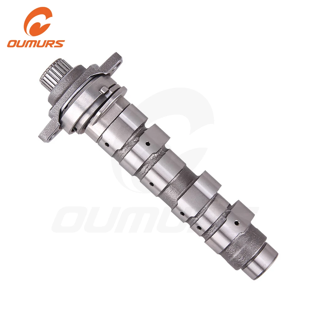 

OUMURS Motorcycle Camshaft Cam shaft For Honda Sportrax 400 TRX400EX 1999-2008 Replace OEM Number 14000-HN1-A70 14000-HN1-000